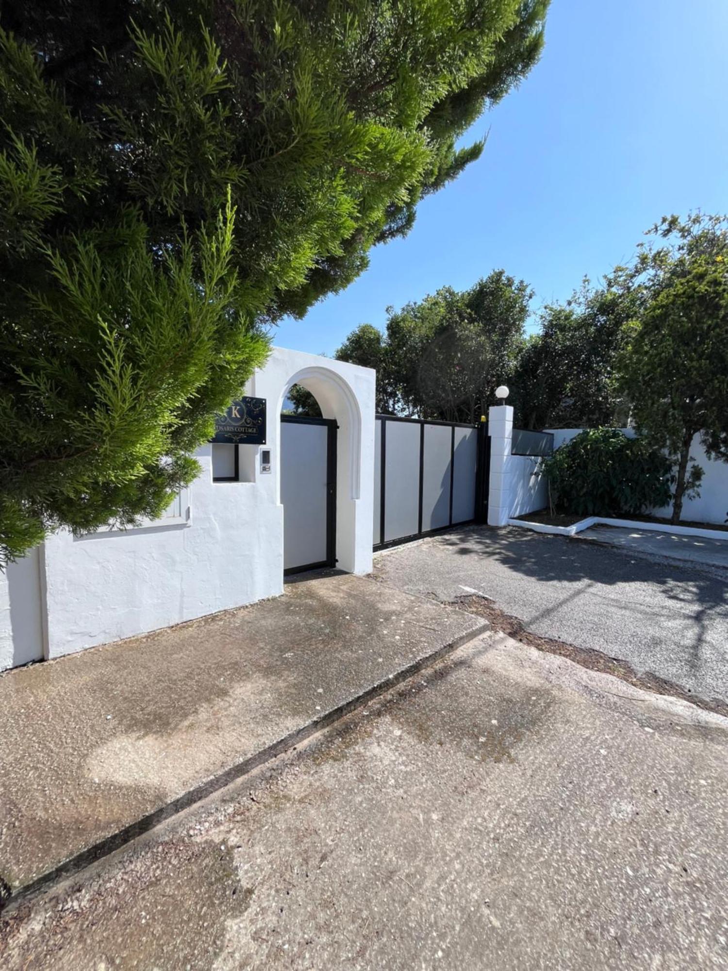 Kosaris Cottage Ziparion Exterior photo